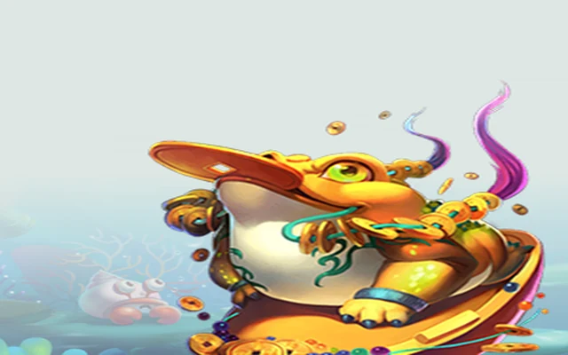 DB捕魚素材圖
