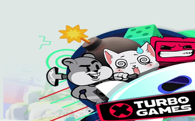 Turbo電子素材圖